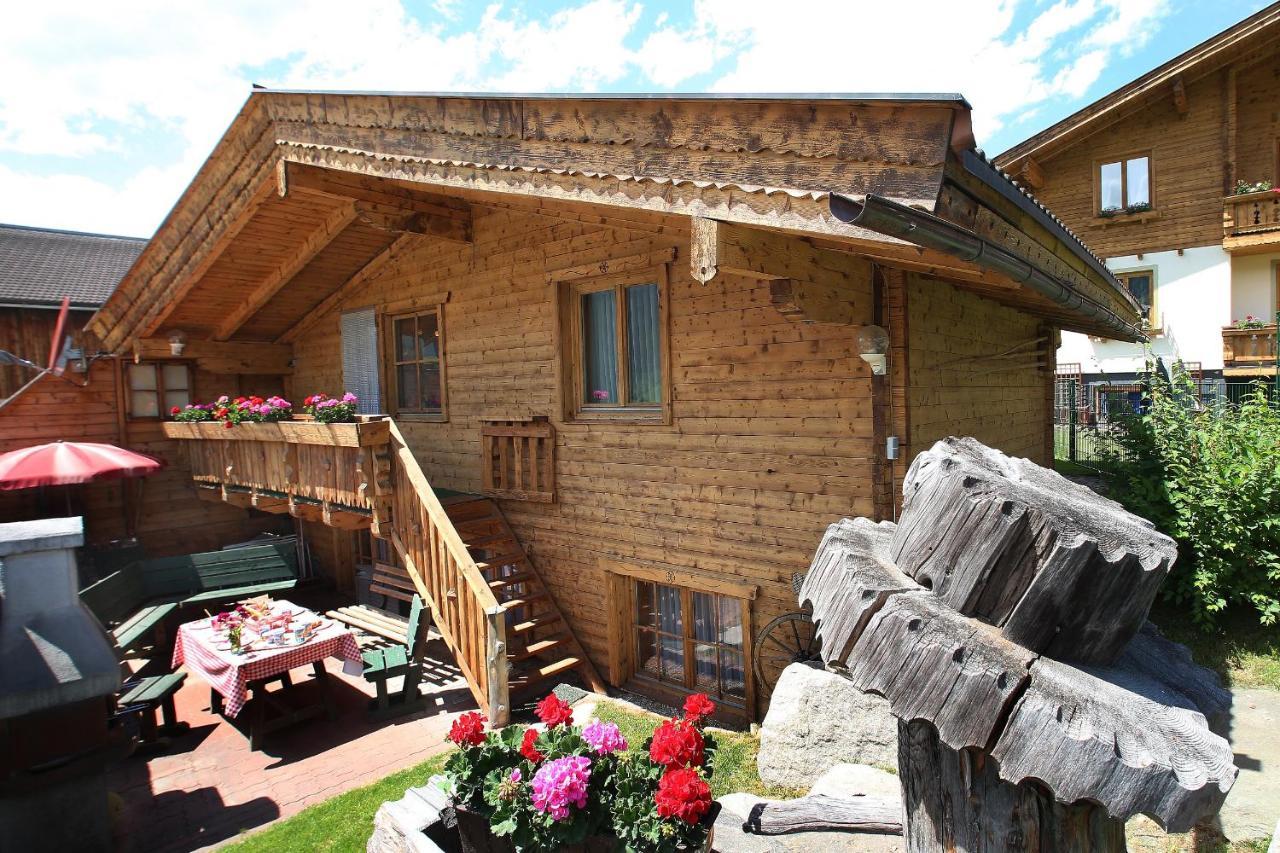 Villa Tauernhuette à Piesendorf Extérieur photo