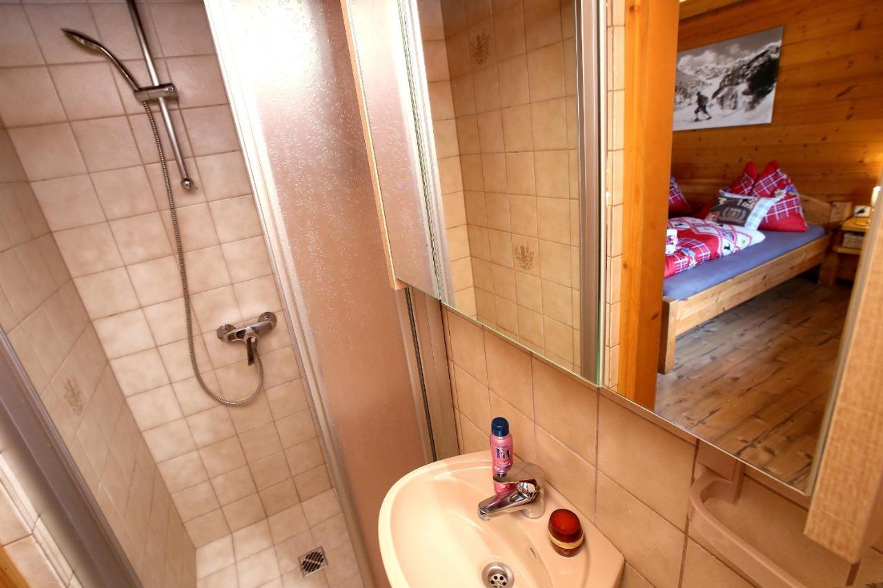 Villa Tauernhuette à Piesendorf Extérieur photo