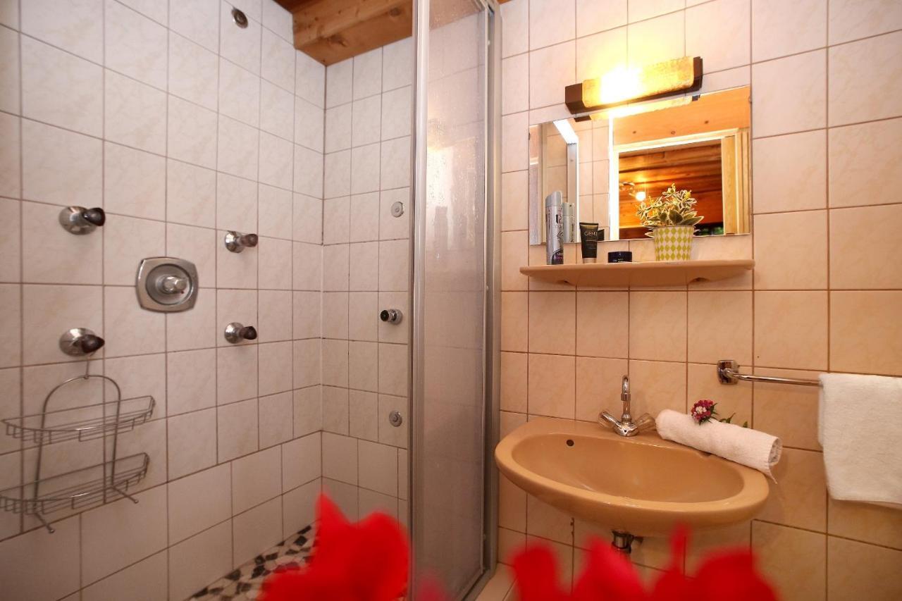 Villa Tauernhuette à Piesendorf Extérieur photo