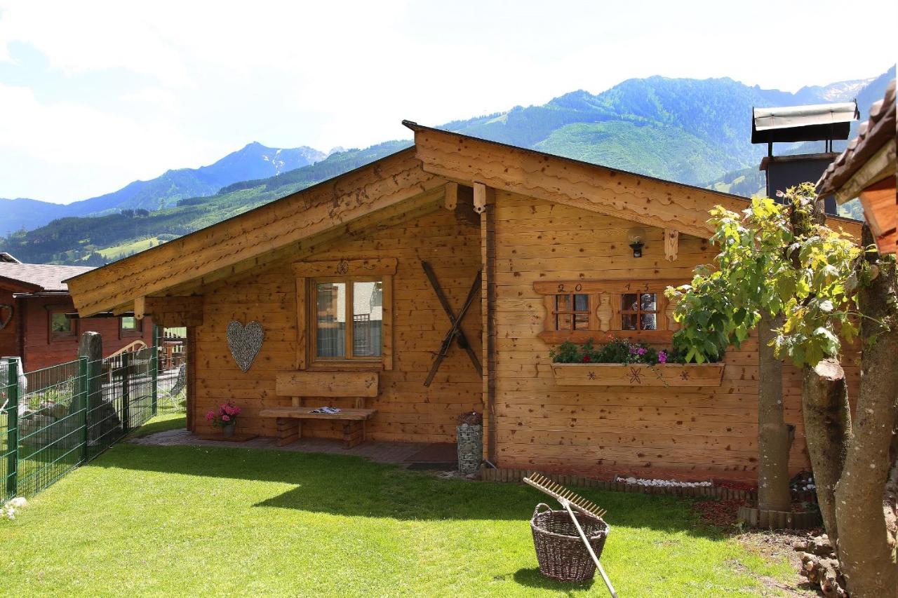 Villa Tauernhuette à Piesendorf Extérieur photo