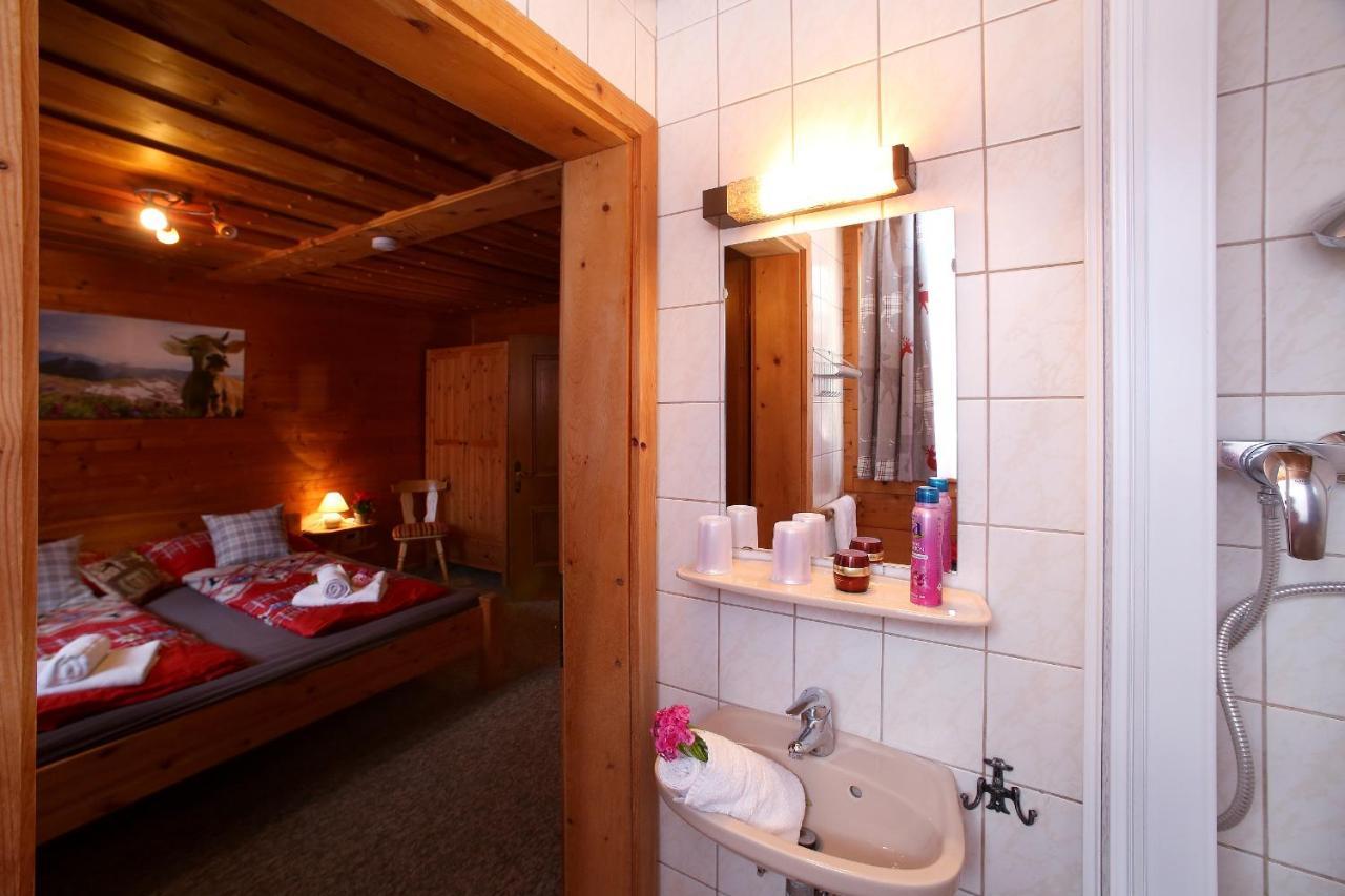 Villa Tauernhuette à Piesendorf Extérieur photo